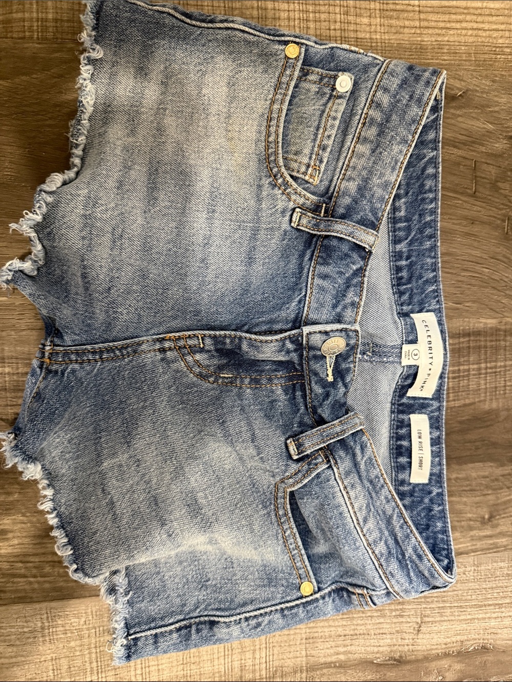 Jeans subcategory identification